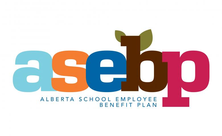 Alberta School Employee Benefit Plan (ASEBP) Logo