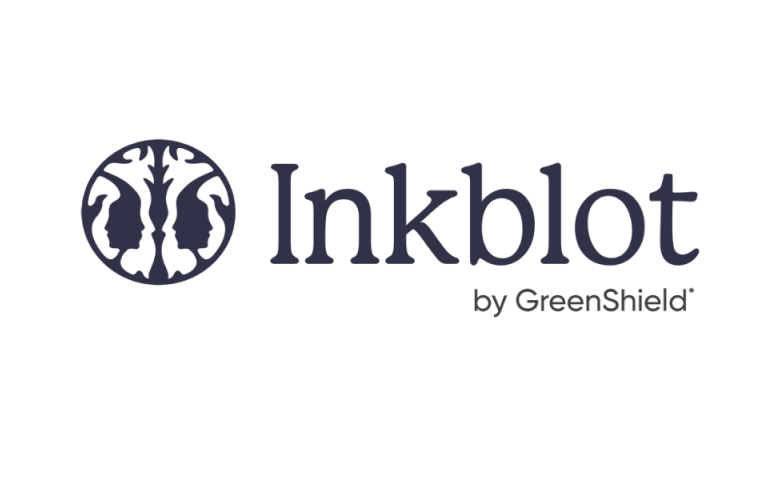 Inkblot by GreenShield logo