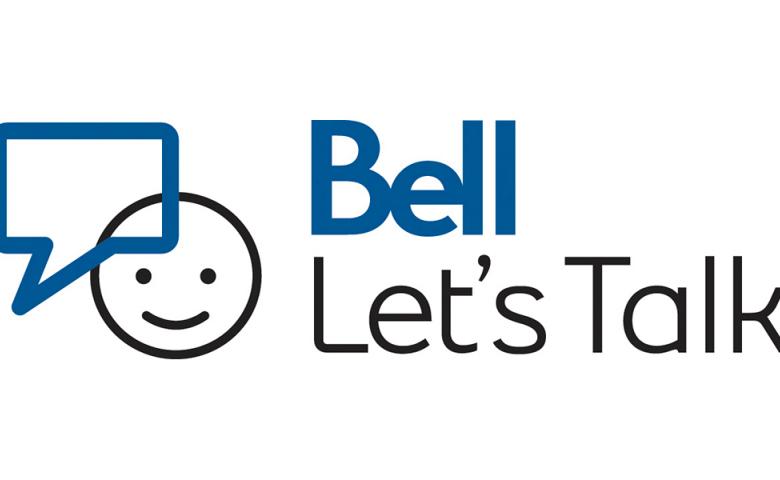 Bell Let&#039;s Talk Day logo